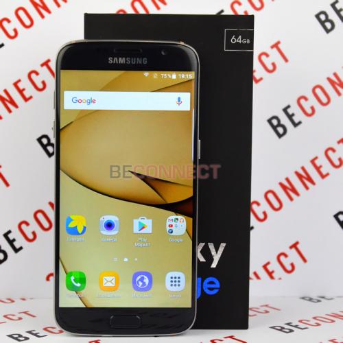 Samsung Galaxy S7 Edge Black Onix